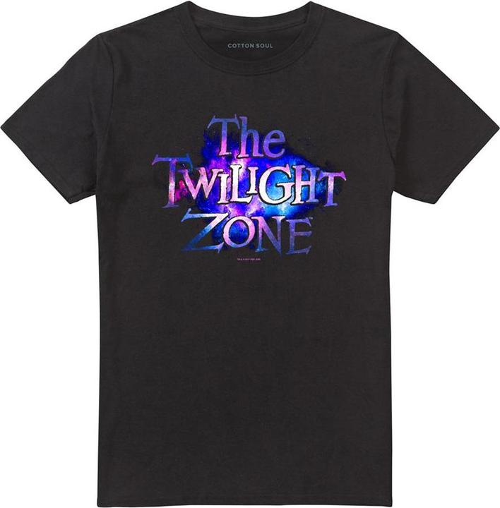 Produktbild The Twilight Zone Twilight Galaxy TShirt (S)