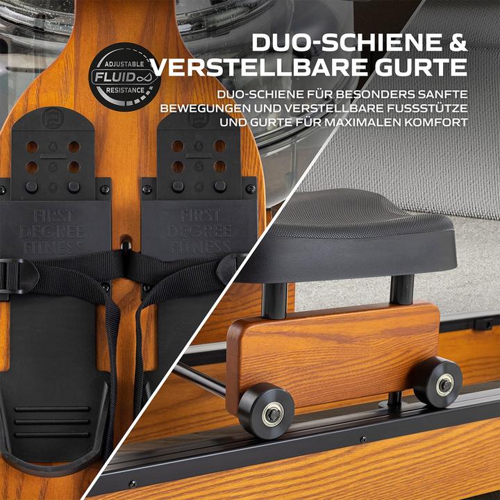 Produktbild Fluid Rower Viking PRO V