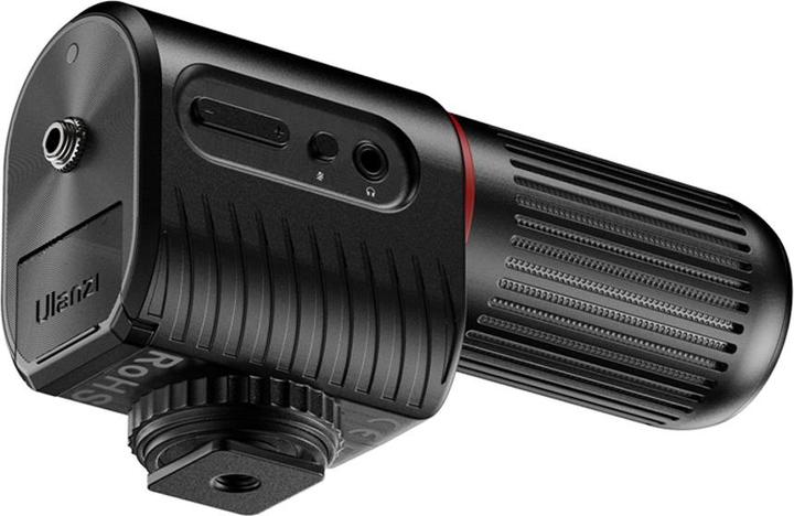 Actual product image Ulanzi YV006 Microphone