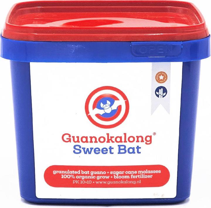Actual product image Guano Kalong GuanoKalong Sweet Bat 3kg (3 kg, 3 l)
