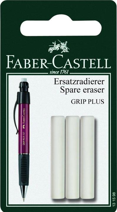 Faber-Castell Spare eraser rubber