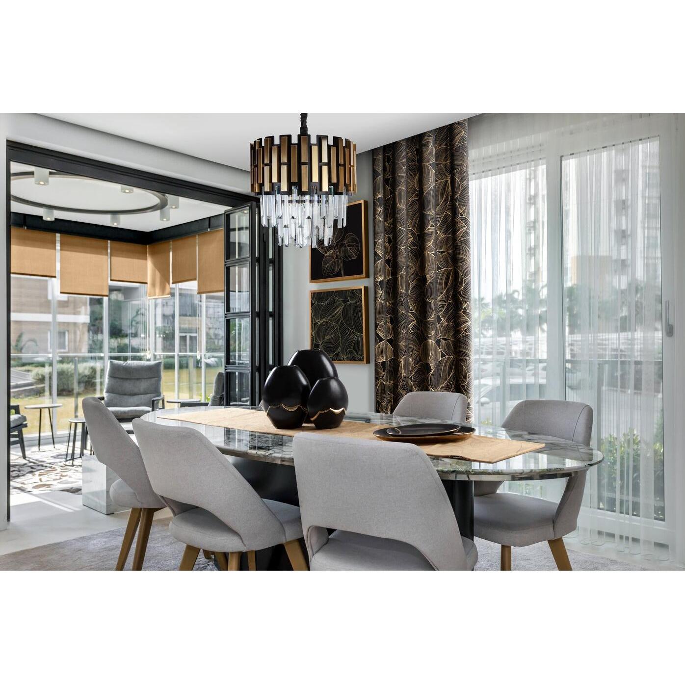 Thumbnail - Eurofirany, Tischdecke, Blink (35 x 180 cm)