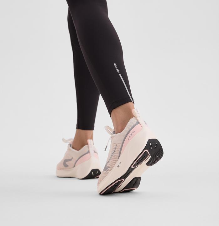 Produktbild Kiprun Laufschuhe Damen - KipCore beige/rosa (41)