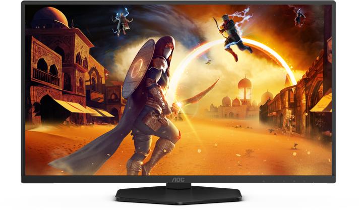 Actual product image AOC 25G4SXU (1920 x 1080 pixels, 24.50")