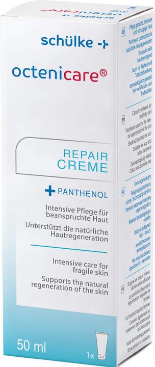 Image du produit Octenicare Crème réparatrice (50 ml, Crème)