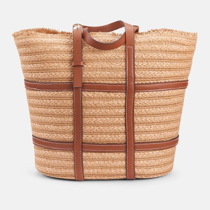 Immagine prodotto Pieces Korb-Shopper Kirstine