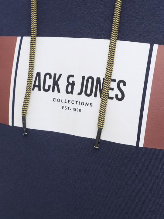 Produktbild Jack & Jones Jjhayato Sweat Hood Bts Ln (S)