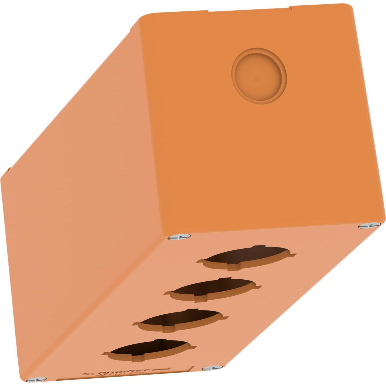 Thumbnail - Schneider Electric XAPO4604 (Gehäuse), Elektronikzubehör + Gehäuse, Orange