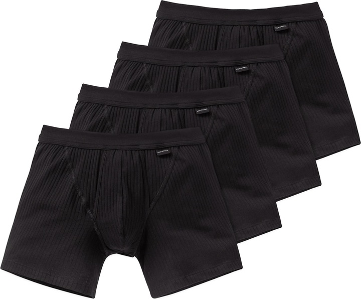 Produktbild Schiesser 4er Pack Cotton Essentials Authentic Short (XL, 4er Pack)