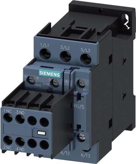 Actual product image Siemens Contactor