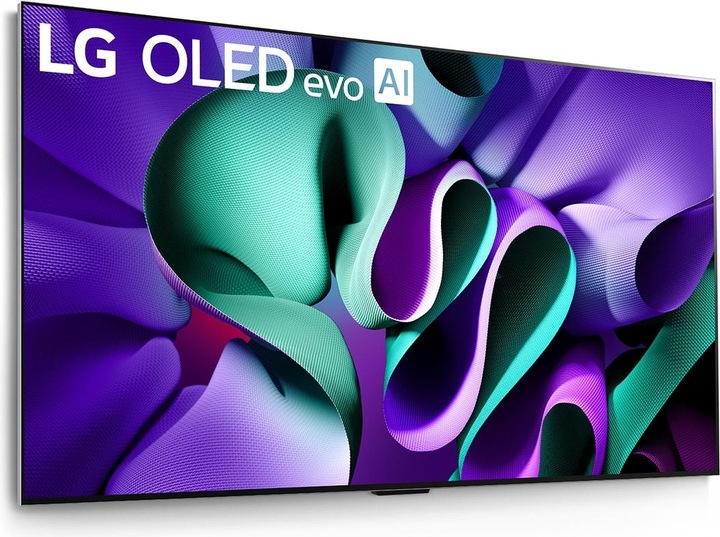 Actual product image LG OLED65M49LA OLED evo Signature TV 164 cm (65) Gallery Design (65", OLED, 4K)