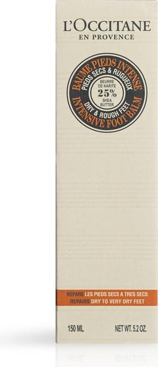 Image du produit L'Occitane Baume pour les pieds au soin intensif (Déodorants & poudre pour les pieds, 150 ml)