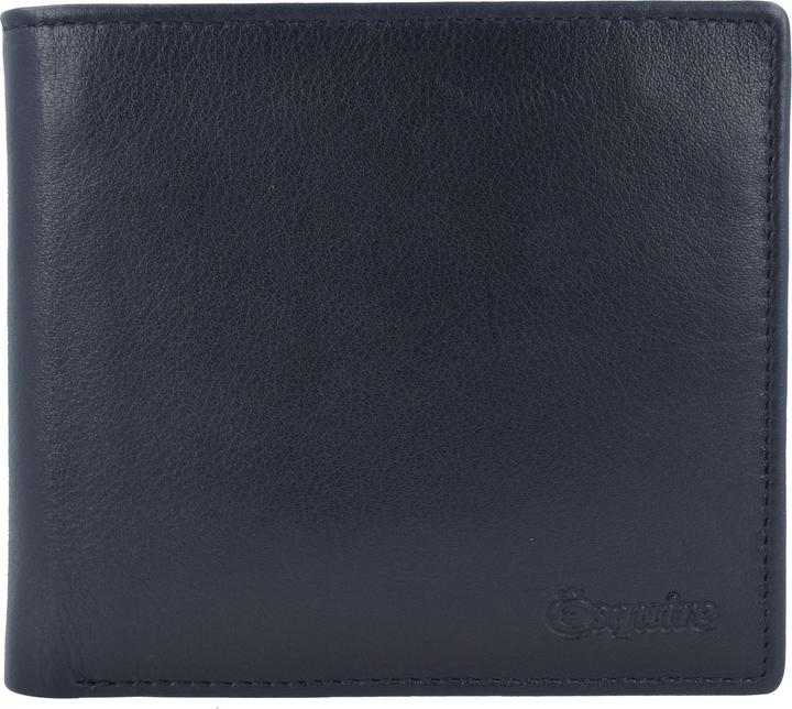 Actual product image Esquire New Line wallet RFID leather 11 cm