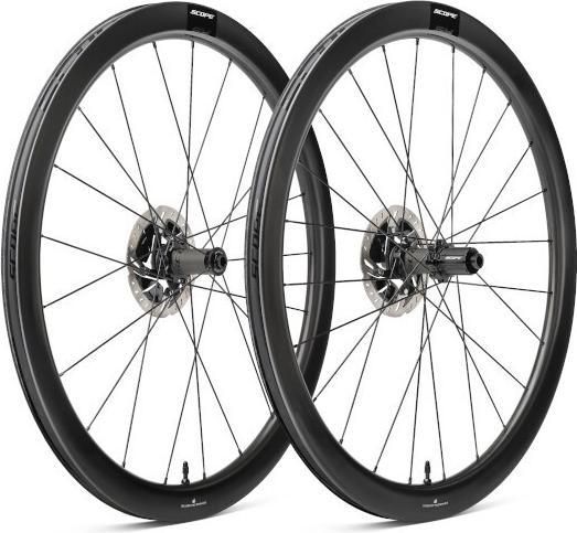 Actual product image Scope Cycling S4 (Wheelset, 28")