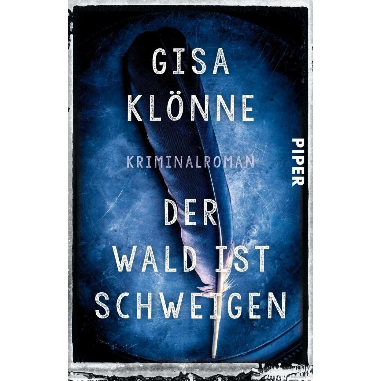 Thumbnail - Der Wald ist Schweigen, Belletristik von Gisa Klönne