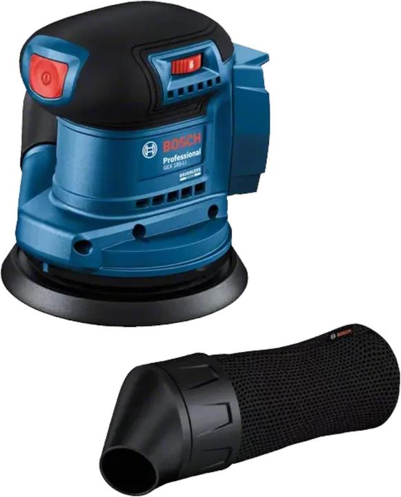 Immagine prodotto Bosch Professional GEX 185-LI (Levigatrici rotorbitali)