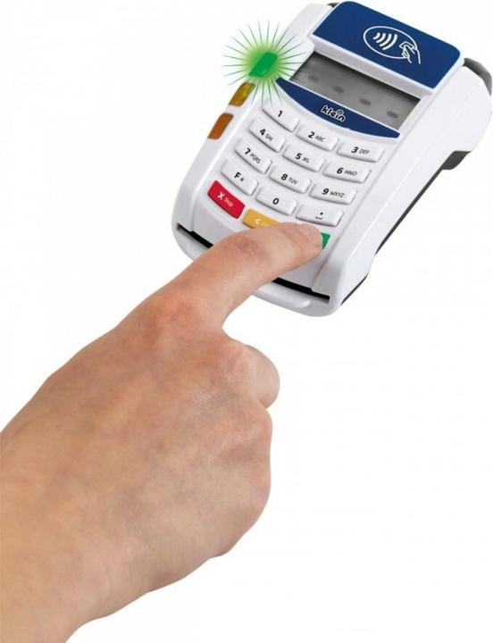 Actual product image Theo Klein Bezahl-Terminal II mit L&S