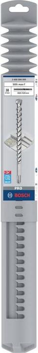 Produktbild Bosch Professional Zubehör Hammerbohrer SDS max-7, 38 x 400 x 520 mm (38 mm)
