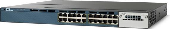 Immagine prodotto Cisco Catalyst 3560X 24 porte Data IP Base (24 porte)