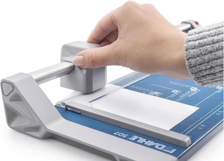 Actual product image Dahle 507 3. Gen (8 Sheets, A4)