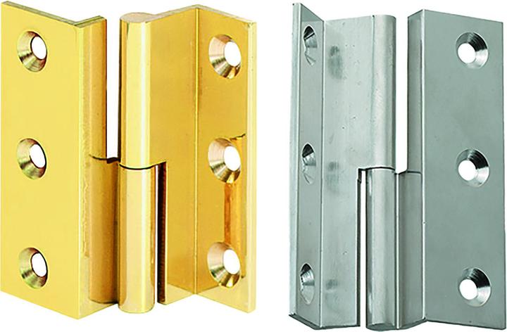 Produktbild FS Möbelbänder, Rollendurchmesser 6 mm (1 Stk.)