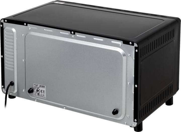 Actual product image Adler AD 6030 Oven black