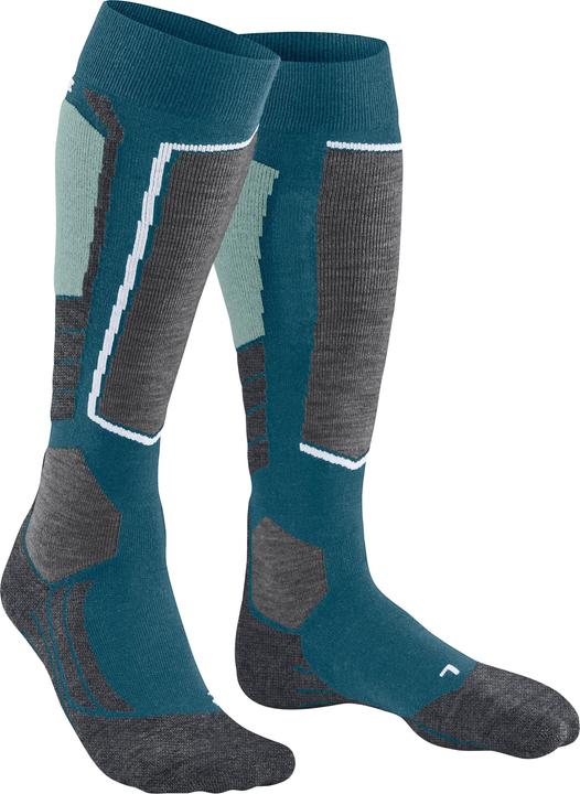 Actual product image Falke SK2 Intermediate Damen Skiing Kniestrümpfe (41 - 42)