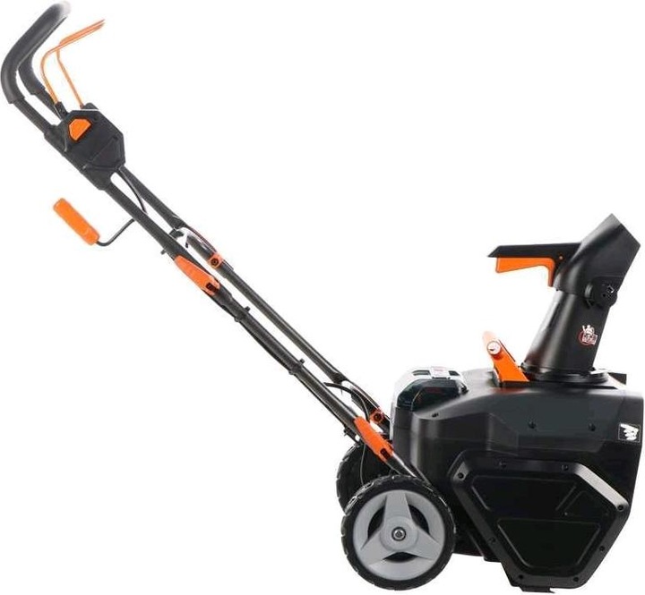 Actual product image Worx AkkuSchneefräse40V (51 cm)