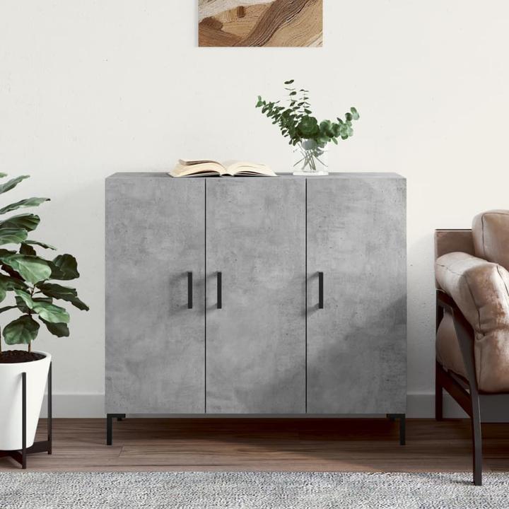 Image du produit vidaXL Sideboard (90 x 34 x 80 cm)