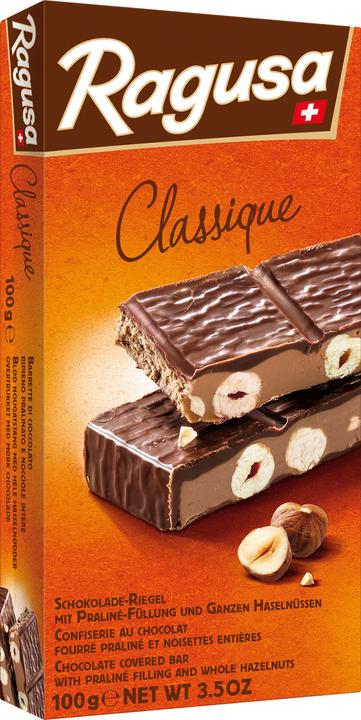 Image du produit Camille Bloch Ragusa Classique (100 g)