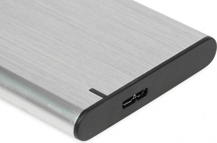 iBox HD-05 HDD / SSD behuizing 2,5 inch (2.5")