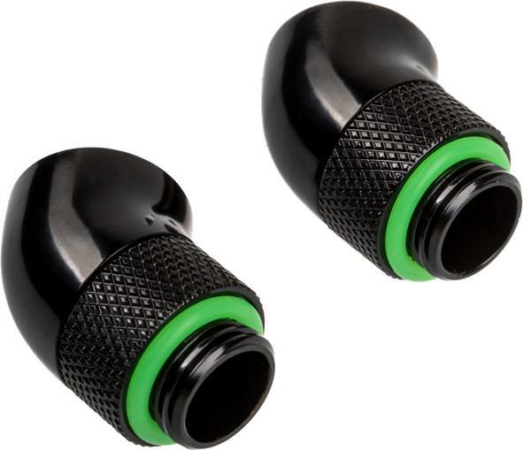 Image du produit Corsair Adaptateur Hydro X Series 45° XF 2-pack