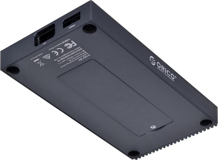 Immagine prodotto Orico CDH-9N-GY-BP (USB-C, 9 porte)