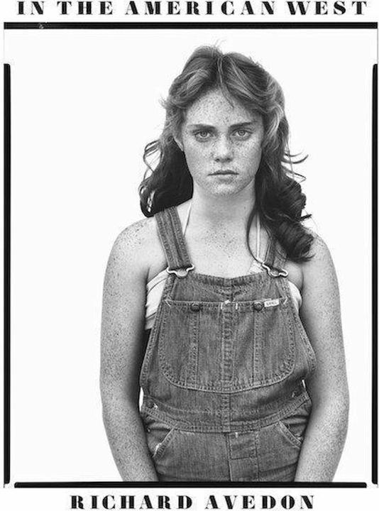 In the American West (Englisch, Richard Avedon, 2025)