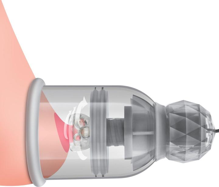 Actual product image Blush Titillator
