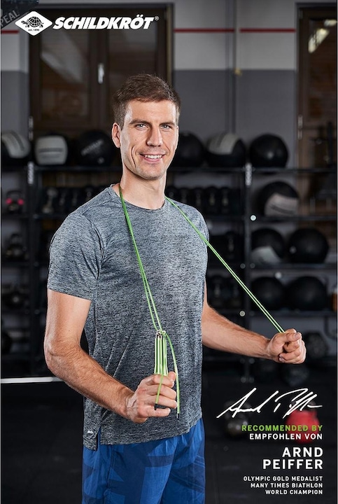 Actual product image Schildkröt Speed Rope Pro (300 cm)