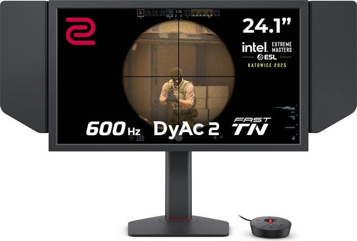 Actual product image BenQ ZOWIE XL2586X+ 24.1IN 62.18CM (1920 x 1080 pixels, 24.10")