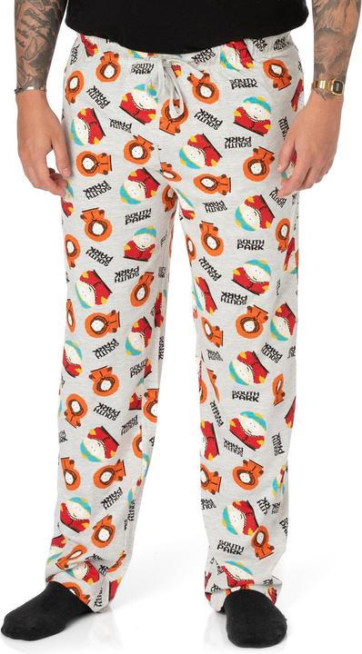 Immagine prodotto Ubisoft Pantaloni da Casa Personaggio Uomo (XXL)