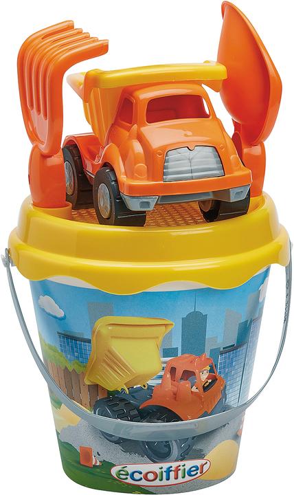 Image du produit Ecoiffier Beach Set avec benne