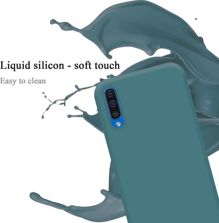 Produktbild Cadorabo Liquid Case (Samsung Galaxy A50s, TCL A30)
