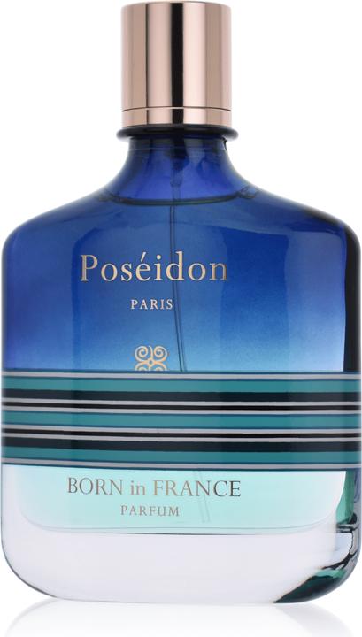 Produktbild Parisis Poseidon Eau de Parfum 100ml (Eau de Parfum, 100 ml)