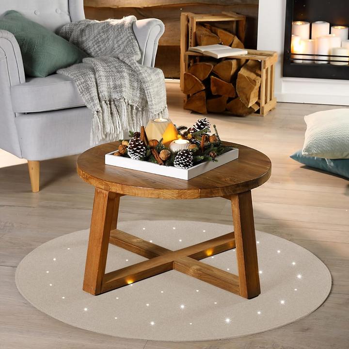 Immagine prodotto Lileno Home Weihnachtsbaumdecke mit 50 LEDs und Timer (1 -parte)