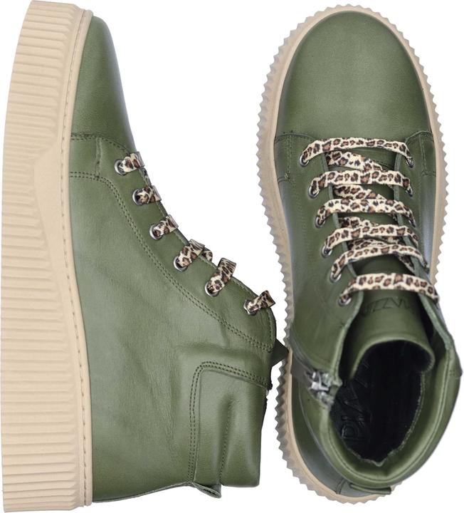 Image du produit Piazza Dameslaarzen 990677-07, 42 EU, groen, 42 EU (42)