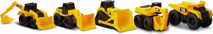 Image du produit Cat Mini véhicules de construction