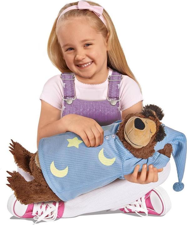 Produktbild Simba Masha Schnarchbär (40 cm)