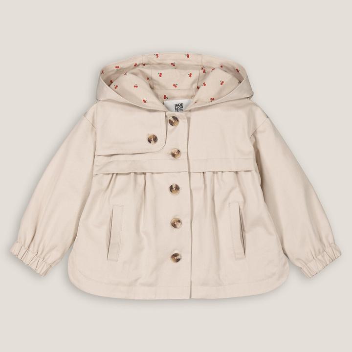 Produktbild La Redoute Collections Trenchcoat für die Übergangszeit (104)