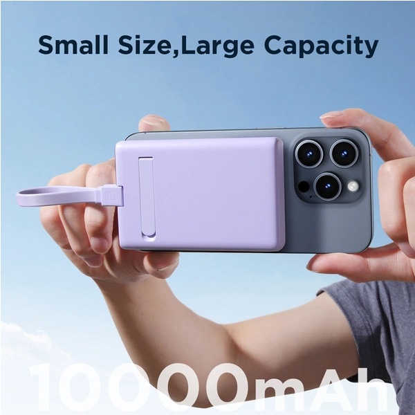 Actual product image Joyroom JR-PBM01 (10000 mAh, 20 W, 38.50 Wh)