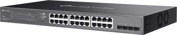 Actual product image TP-Link Switch 28x GE TL-SG2428P thereof 24xPOE+ (28 ports)
