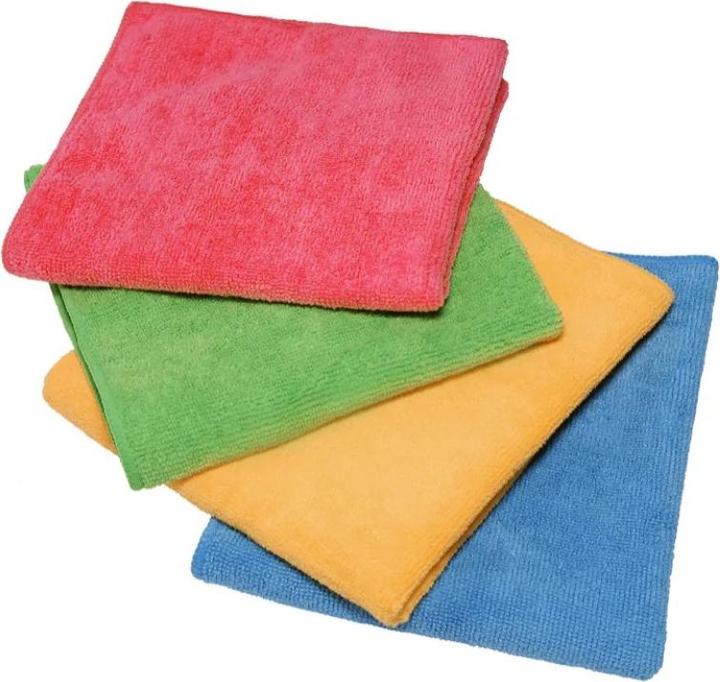 Produktbild Vileda Reinigungstücher Mikrofaser (4 Stk.)