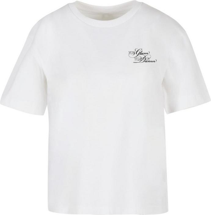 Produktbild Miss Tee Give A Damn TShirt (M)